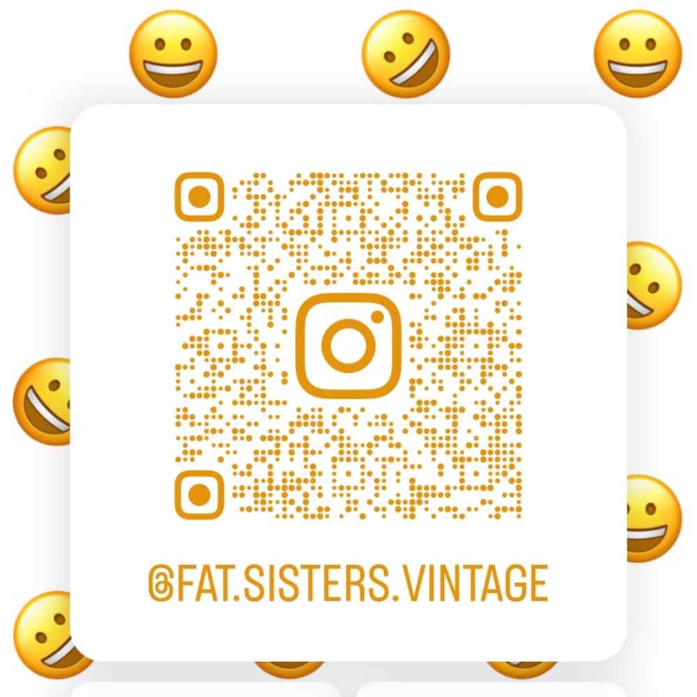 Buy or sell plus sizes - slow fashion and vintage preferred